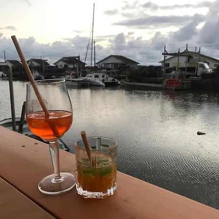 Cocon entre presqu'île du Cap Ferret et plages océanes - terrasse - vélo gratuit Ares Esterno foto