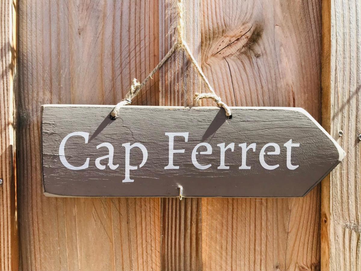Cocon entre presqu'île du Cap Ferret et plages océanes - terrasse - vélo gratuit Ares Esterno foto