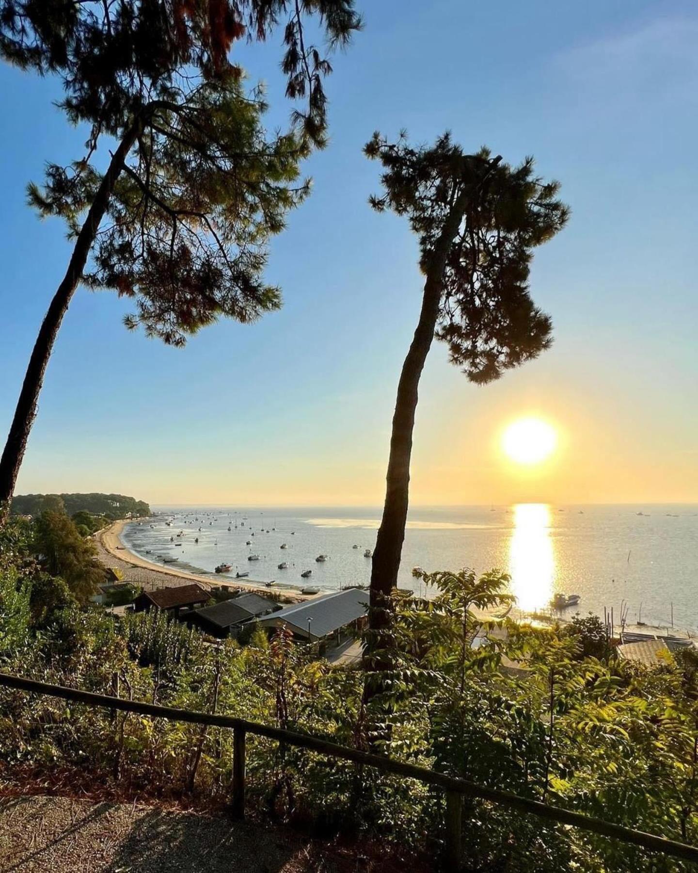 Cocon entre presqu'île du Cap Ferret et plages océanes - terrasse - vélo gratuit Ares Esterno foto