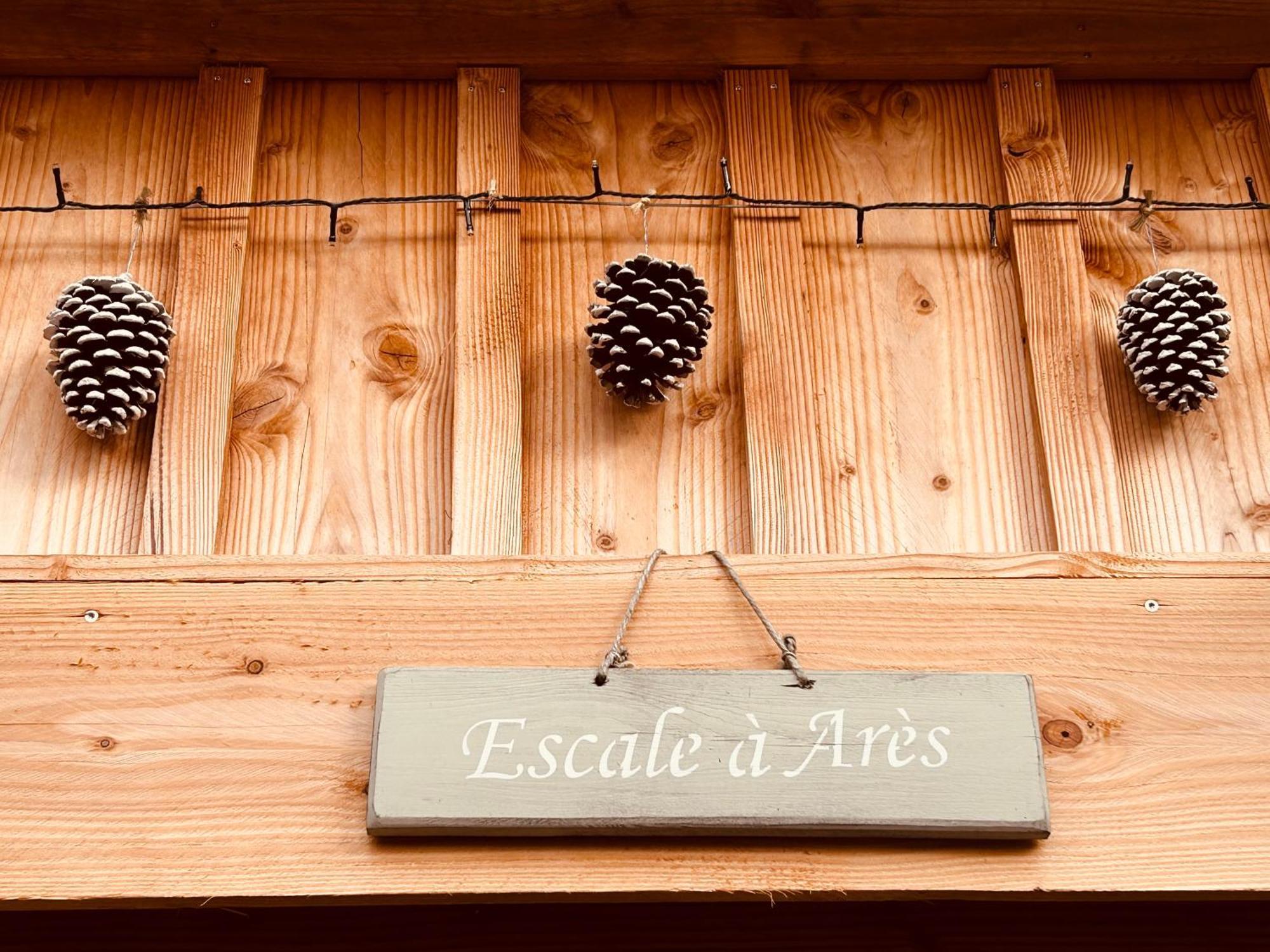 Cocon entre presqu'île du Cap Ferret et plages océanes - terrasse - vélo gratuit Ares Esterno foto