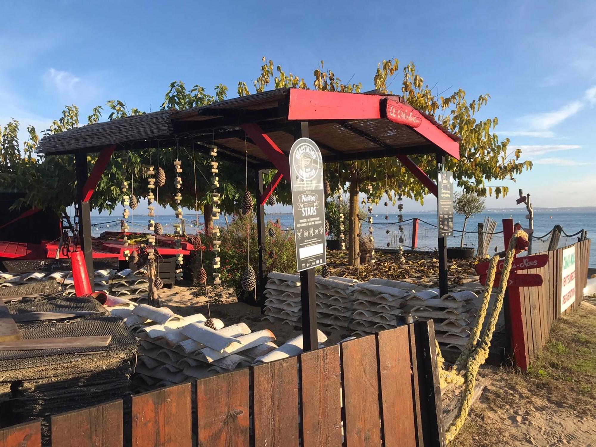 Cocon entre presqu'île du Cap Ferret et plages océanes - terrasse - vélo gratuit Ares Esterno foto